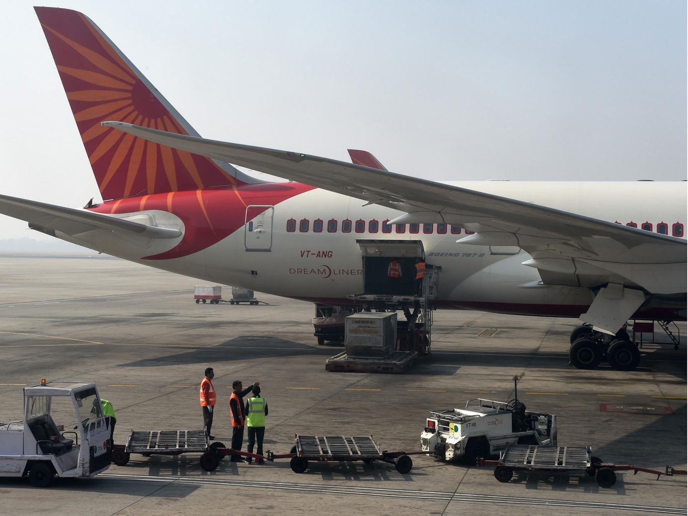 air india’s role and its fast President’s daughter gets ground role at air india due to security reasons swati, who doesn't use a surname, was a cabin crew on air india's long-haul boeing 787 and boeing 777 flights, but for nearly a month now she has been deputed with air india's integration department at the airline's headquarters here, the official said. air india’s role and its fast President’s daughter gets ground role at air india due to security reasons swati, who doesn't use a surname, was a cabin crew on air india's long-haul boeing 787 and boeing 777 flights, but for nearly a month now she has been deputed with air india's integration department at the airline's headquarters here, the official said.